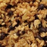 Black Beans and Rice Recipe