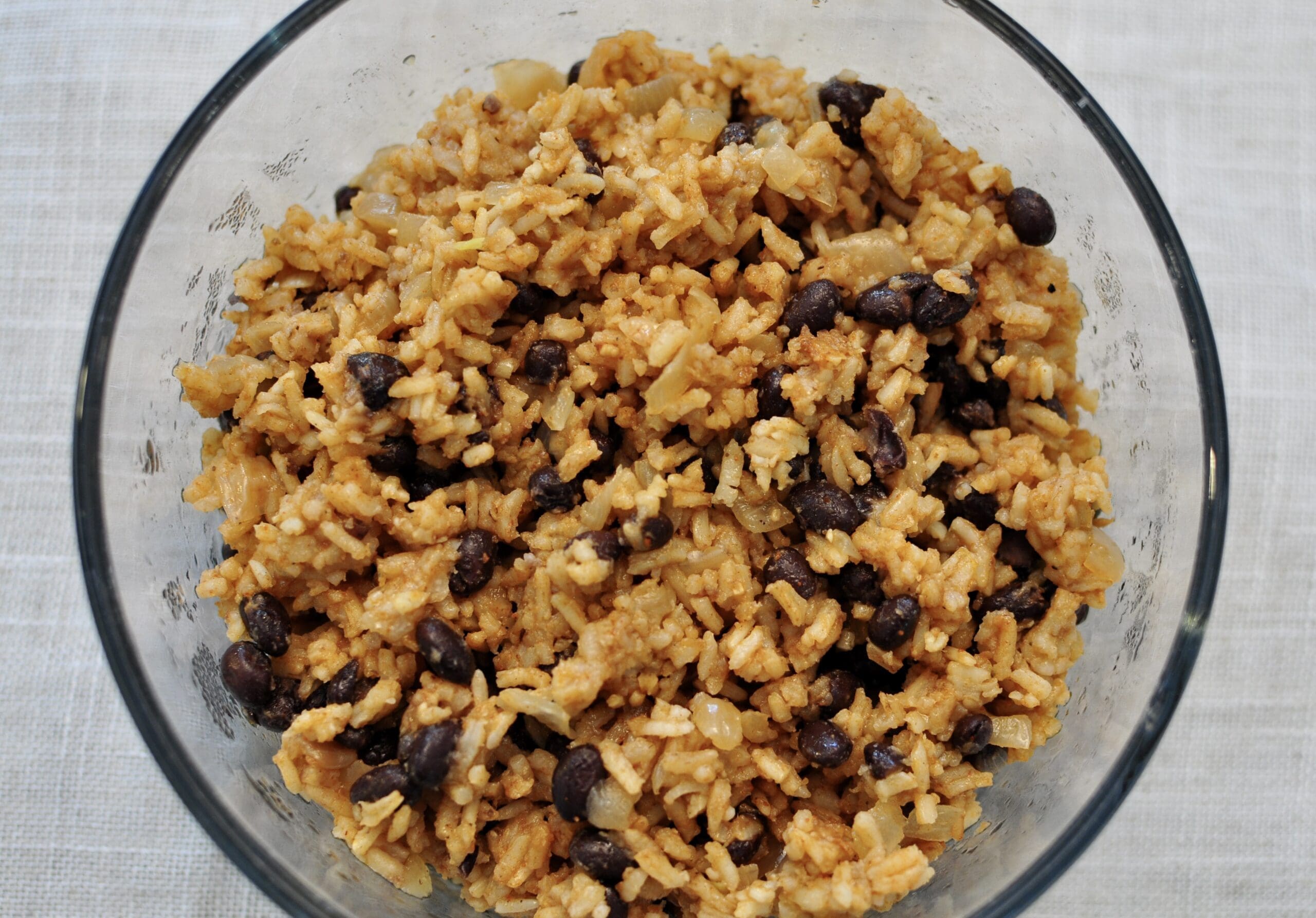Easy Black Beans and Rice Recipe