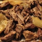 Tender Fall Apart Chuck Roast for Tacos Recipe