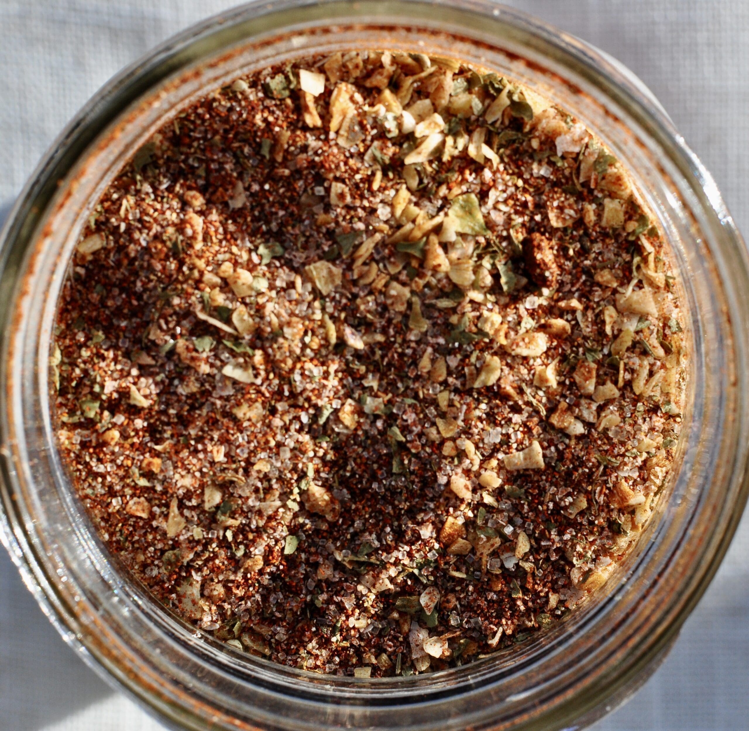 BBQ Spice Rub Recipe