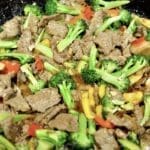 Beef and Broccoli Stir Fry Recipe