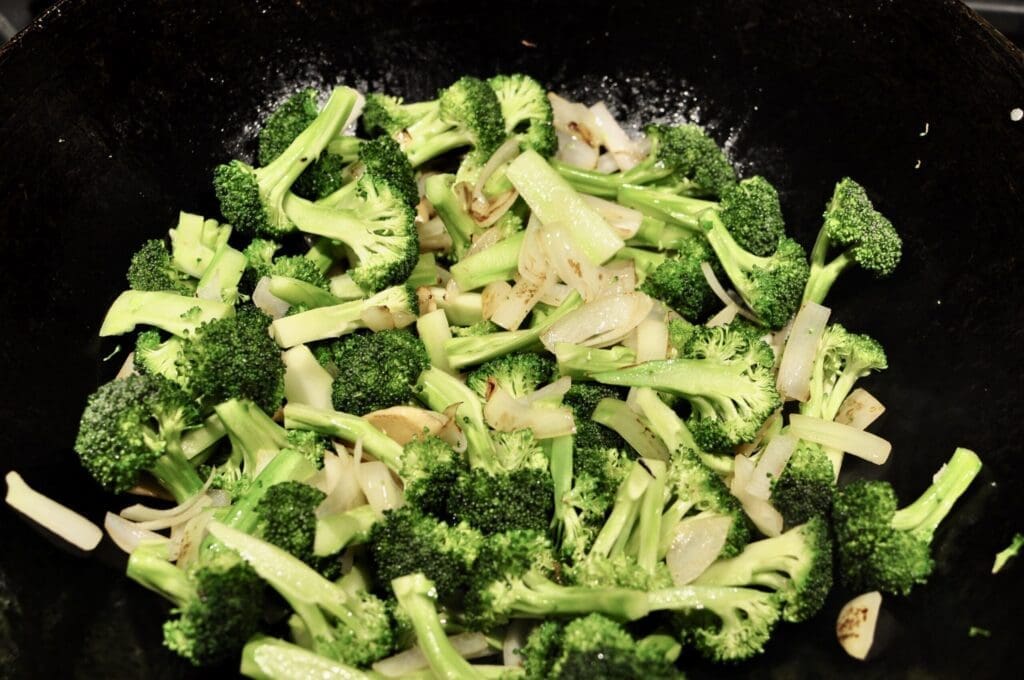Beef and Broccoli Stir Fry Recipe