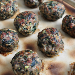 Best method to sear meatballs in the broiler