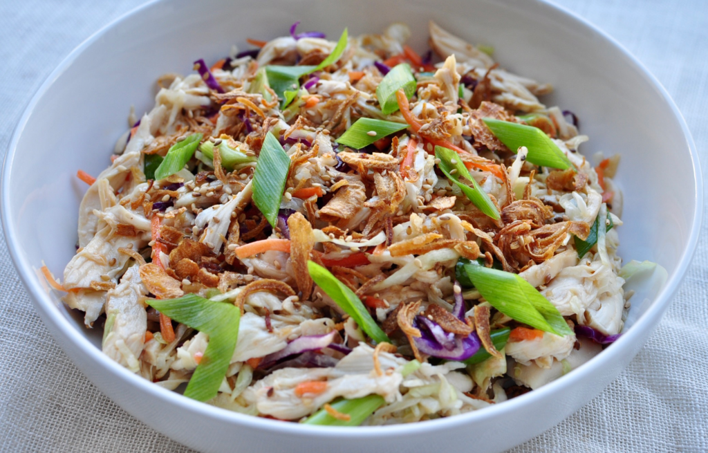 Chinese Chicken Salad