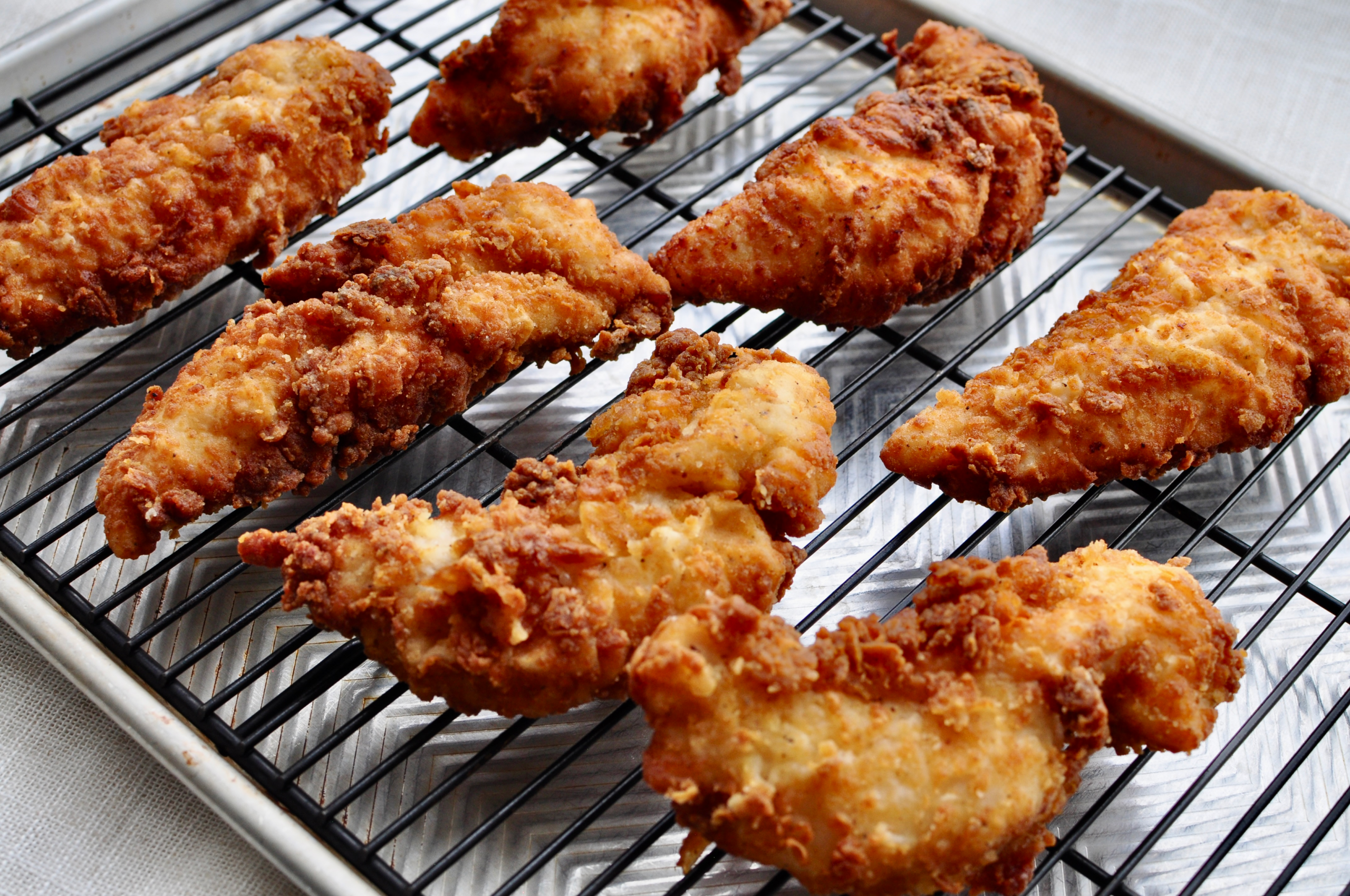 Raising Cane's Chicken Fingers Copycat Recipe
