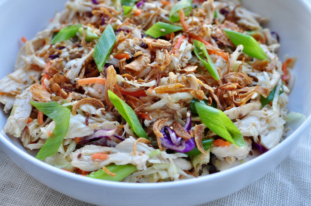 Chinese Chicken Salad