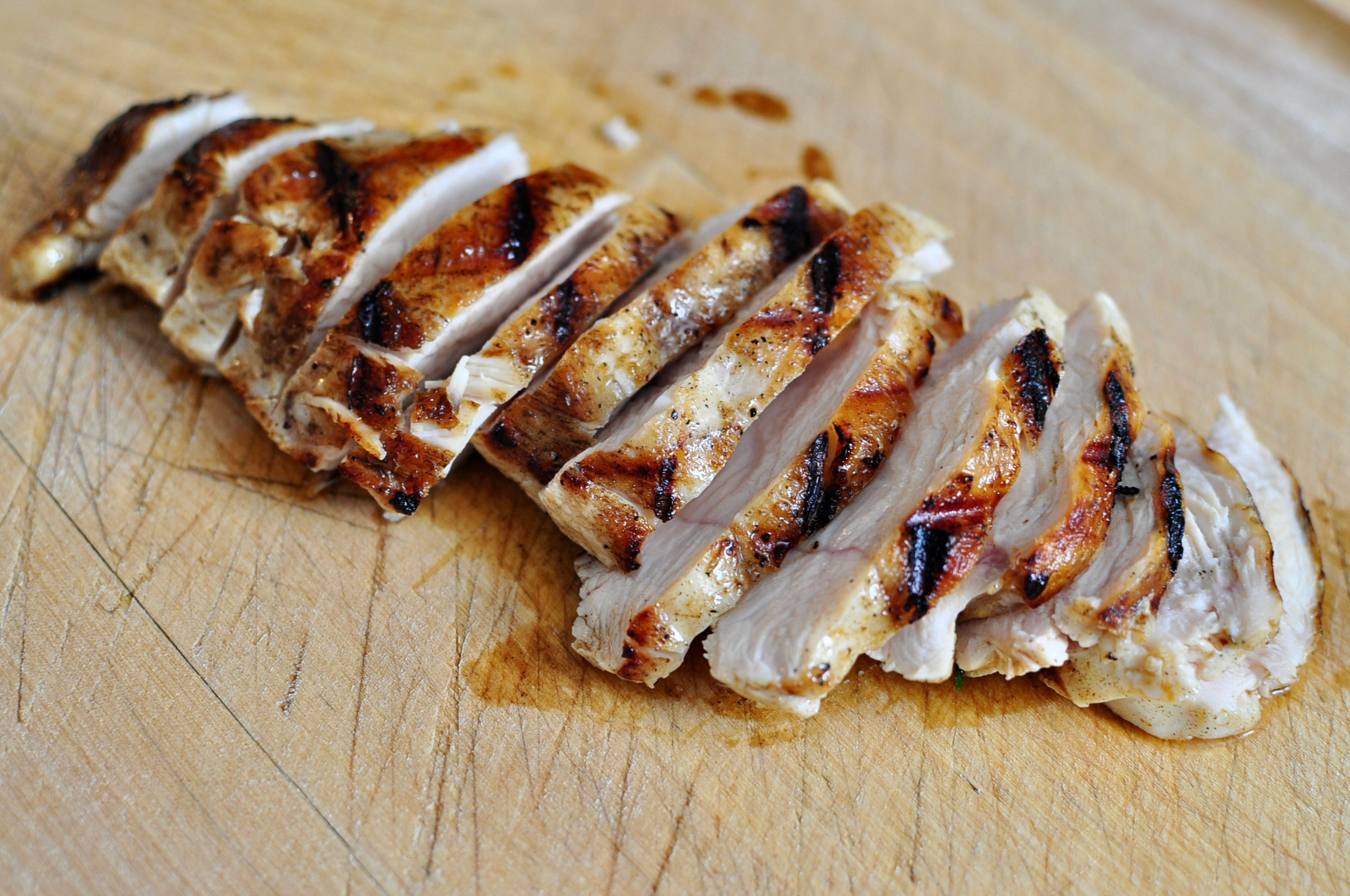 Flavorful Grilled Chicken Breast Recipe