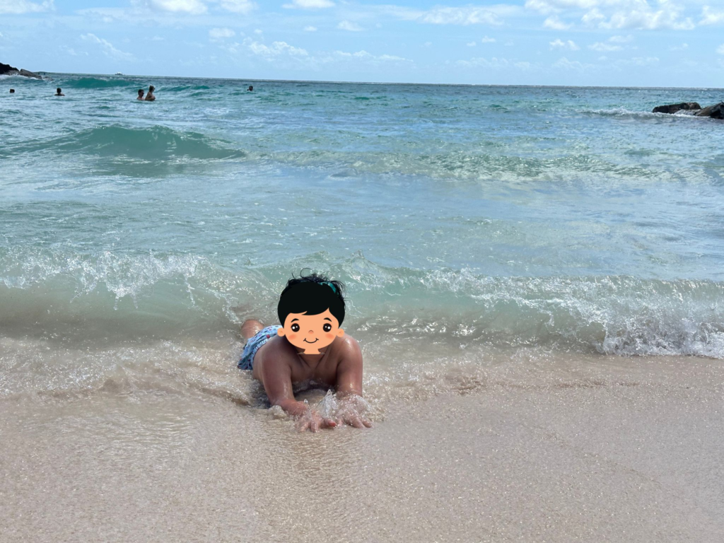 Hilton Barbados Beach