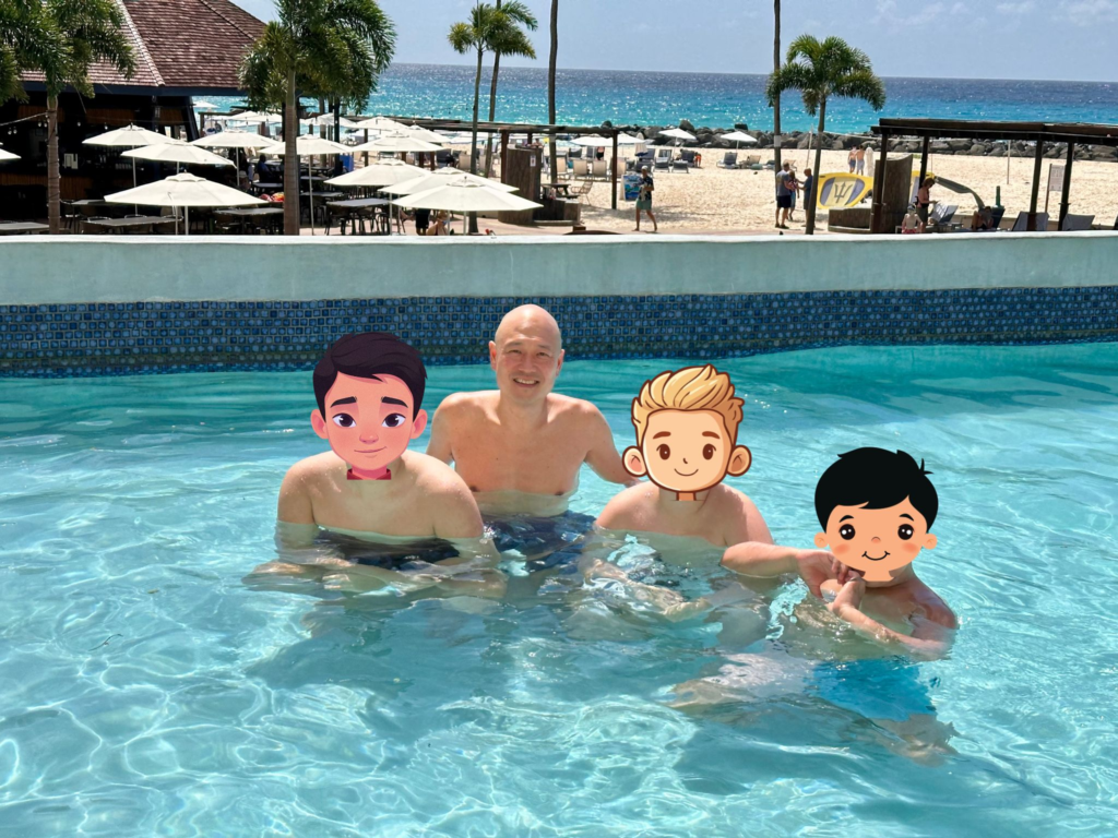 Hilton Barbados Pool