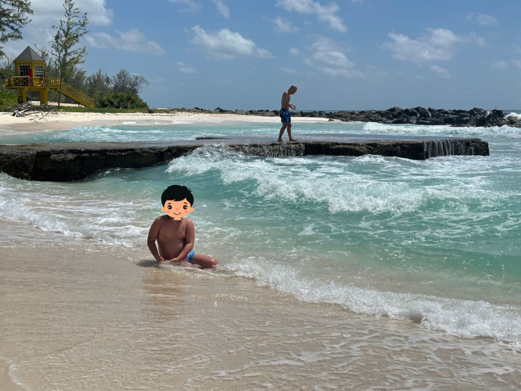 Hilton Barbados Beach
