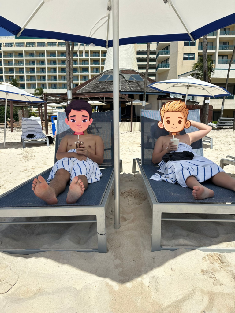 Hilton Barbados Beach