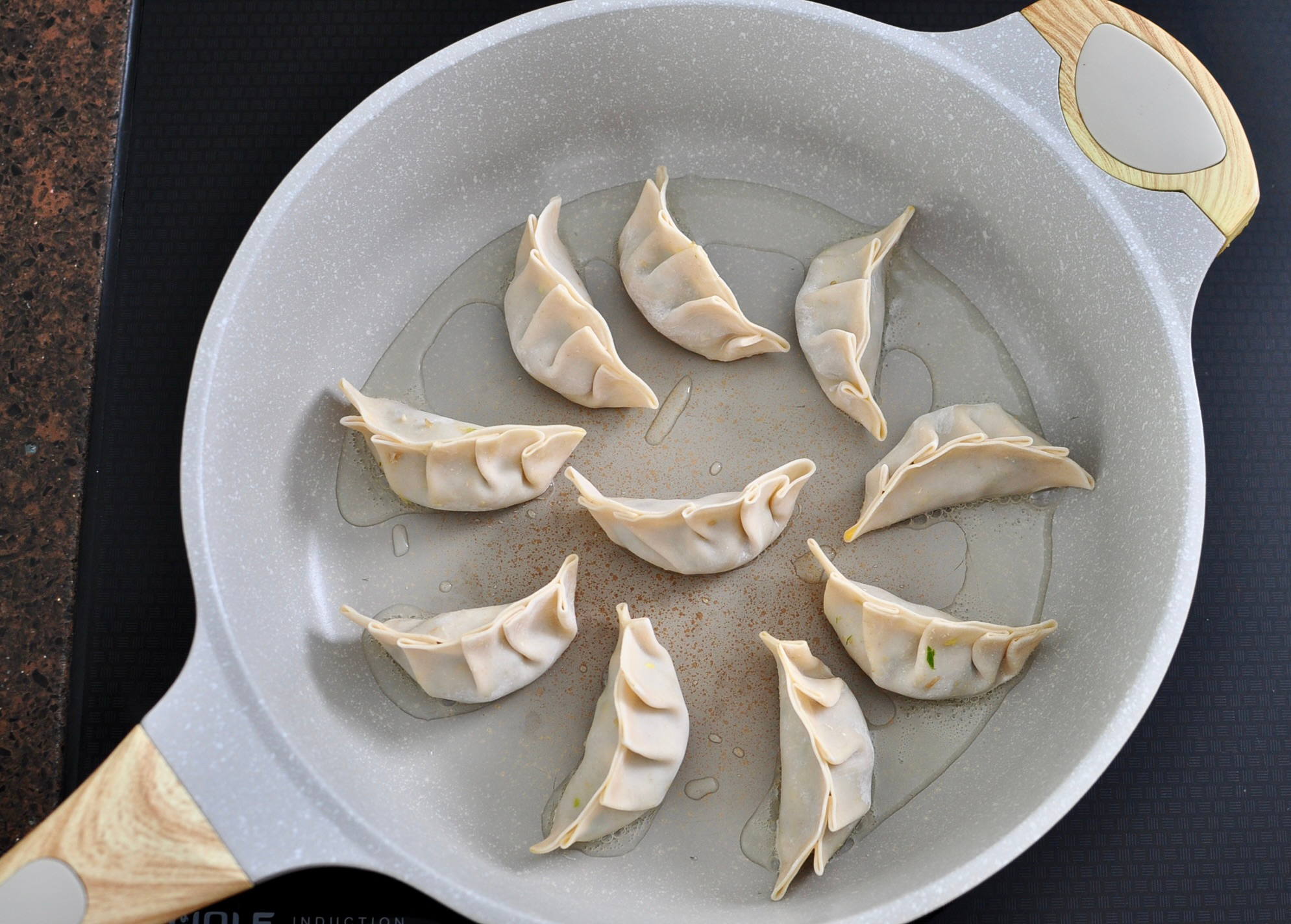 How to cook dumplings