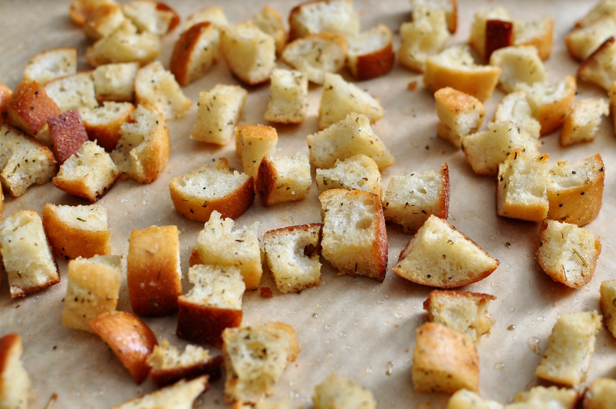 croutons