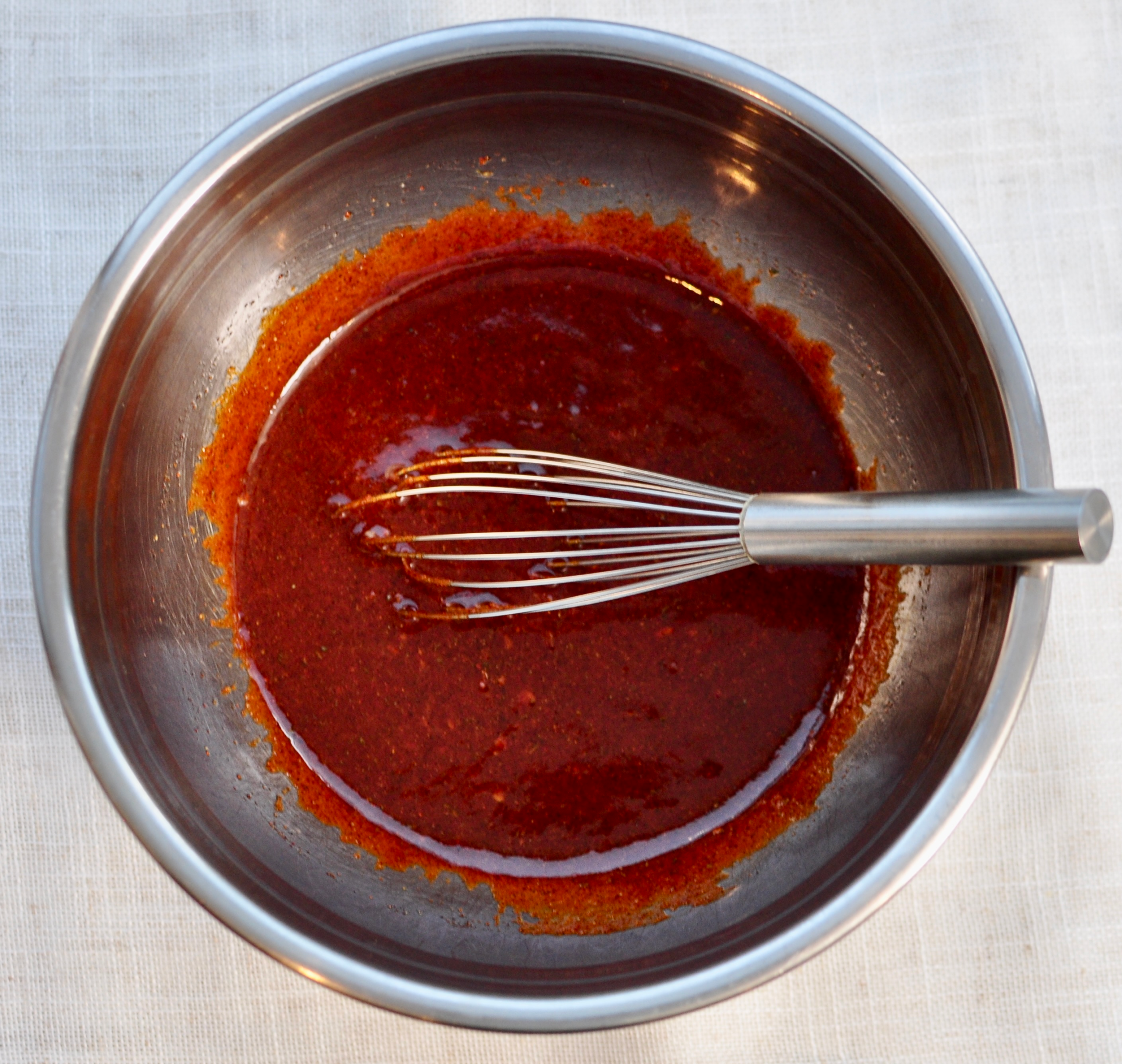 Marinade for BBQ Party Wings