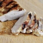 Rosemary and Thyme Grilled Chicken Breasts