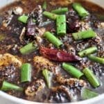 Shui Zhu Yu Szechuan Water Boiled Fish