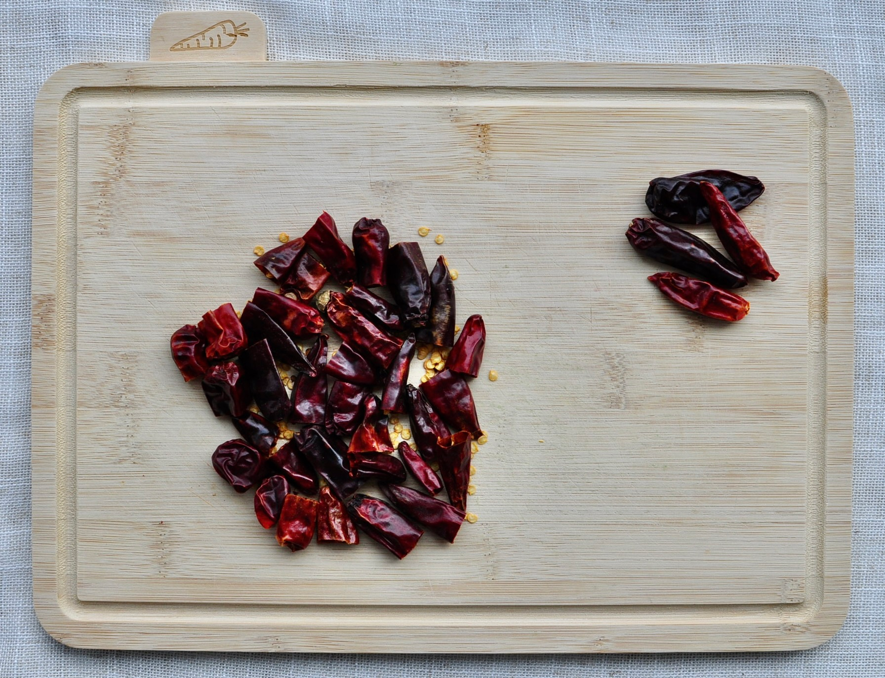 Dried Red Chili Peppers for Water Boiled Fish