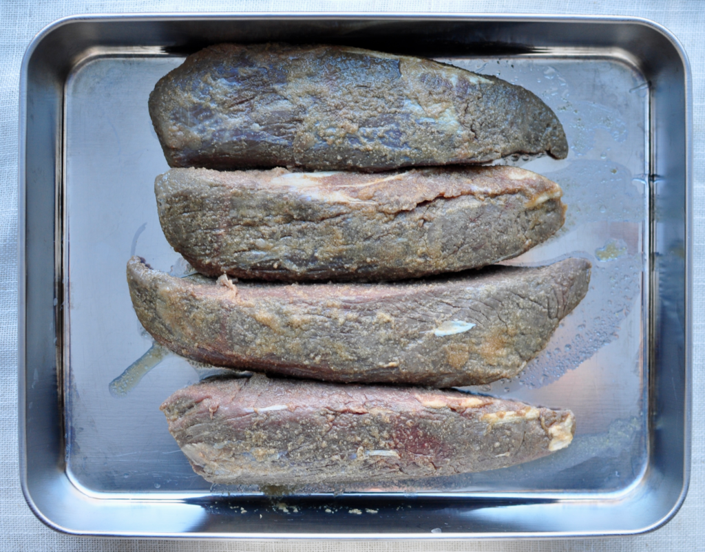 Sous Vide Petite Filet Mignon Steak