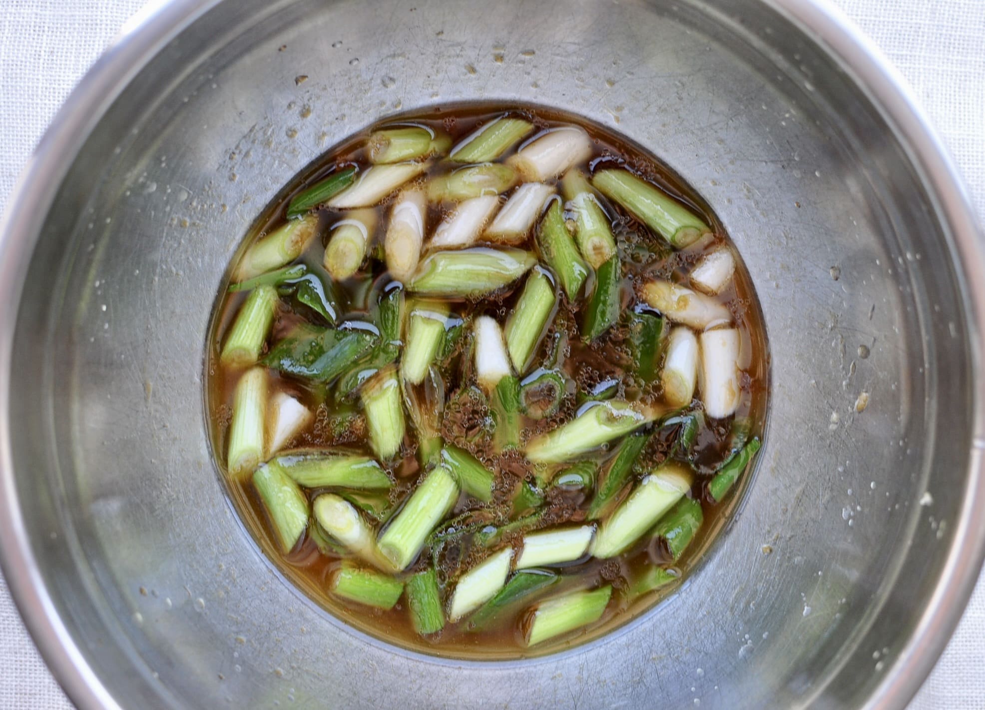 Dressing for Chinese Chicken Salad