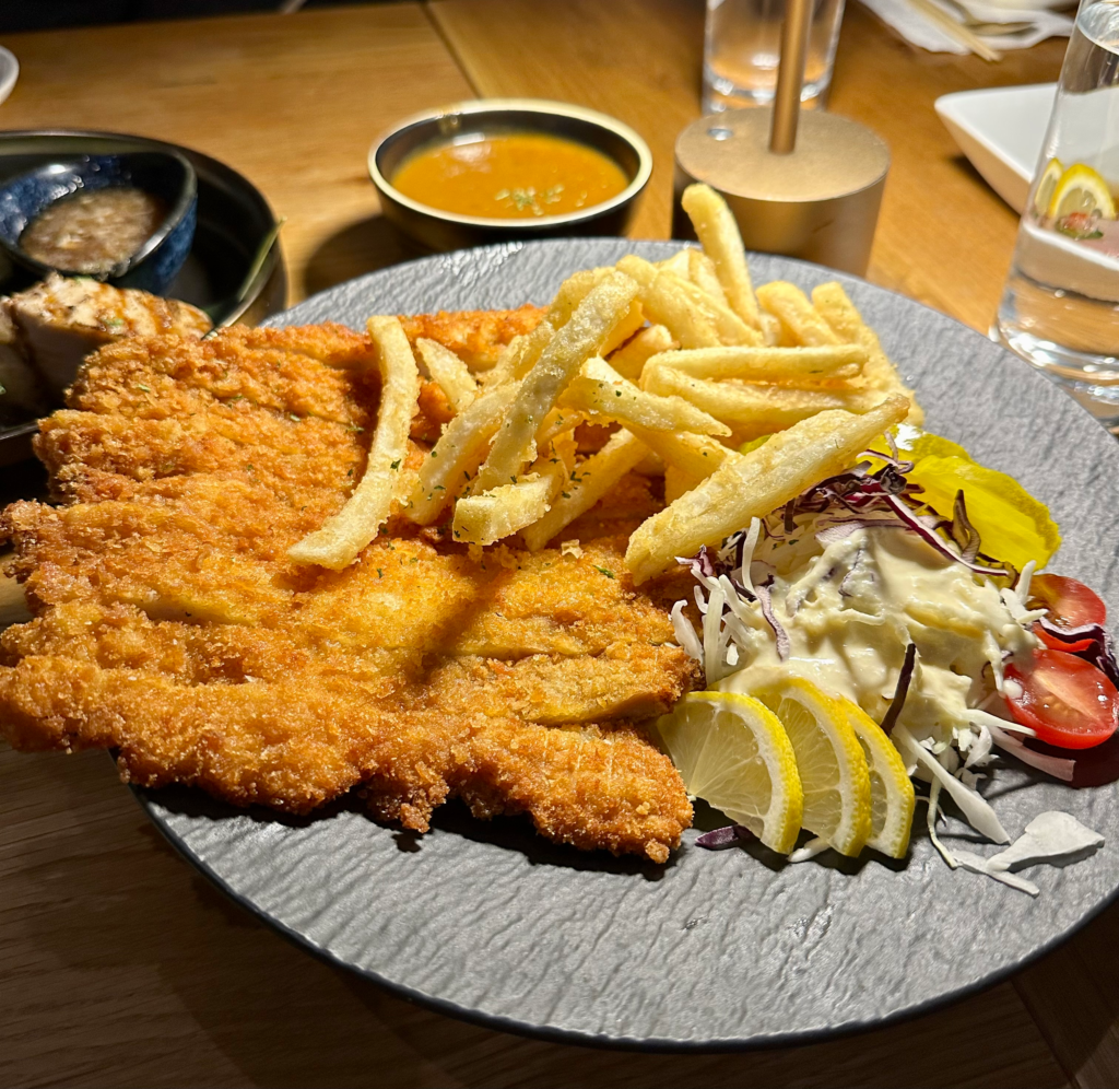 Tonkatsu