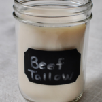 Homemade Beef Tallow Recipe