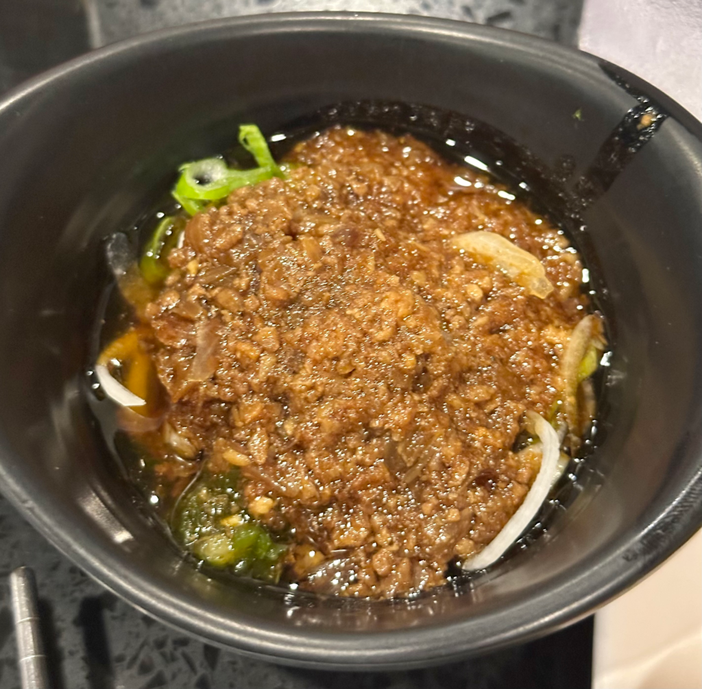 Hot Pot Shabu Shabu Dipping Sauce