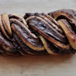 Nutella Dark Chocolate Babka Recipe