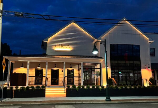ORA Freestyle Italian Oradell NJ
