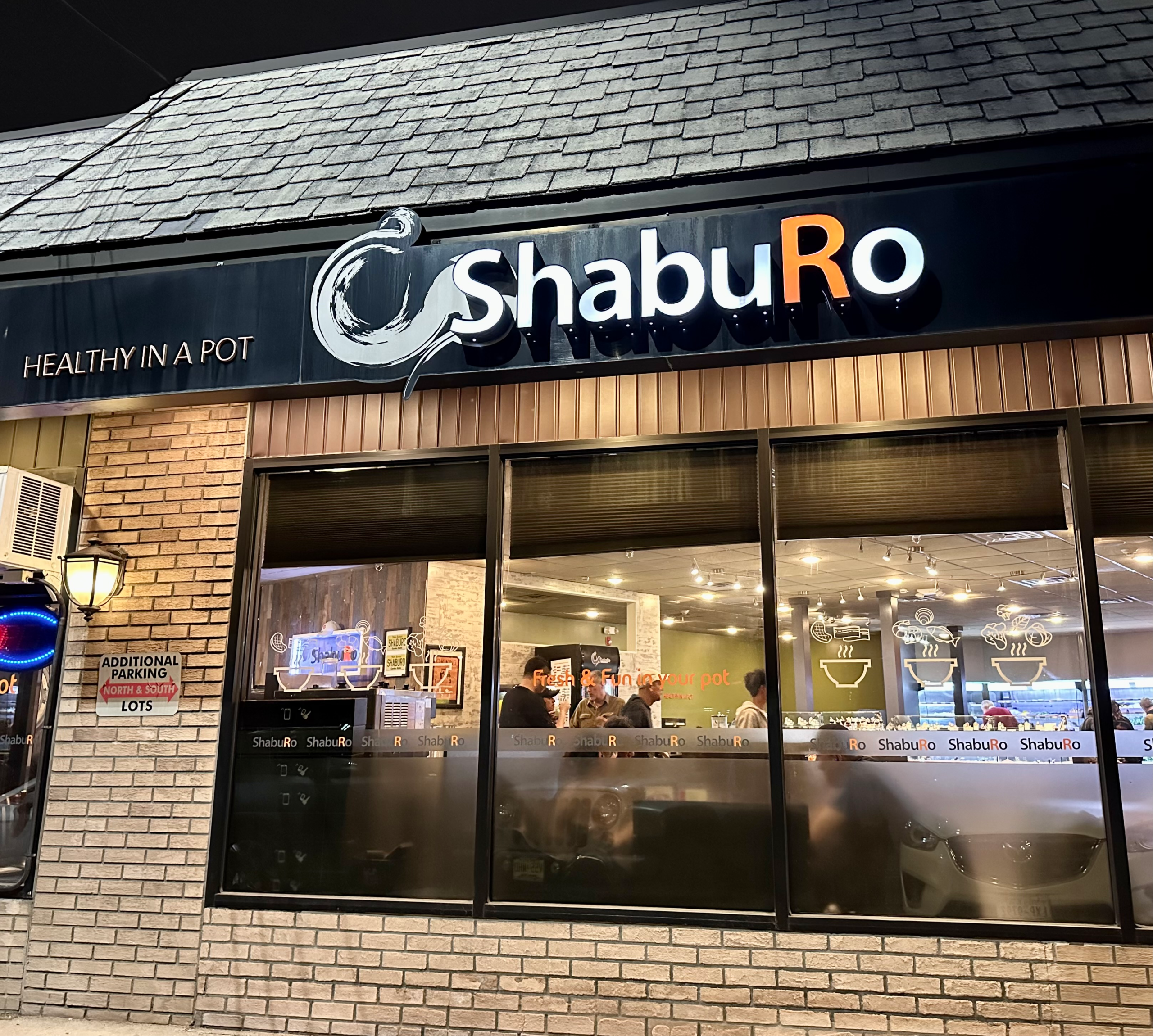 ShabuRo Hot Pot Shabu Shabu Restaurant