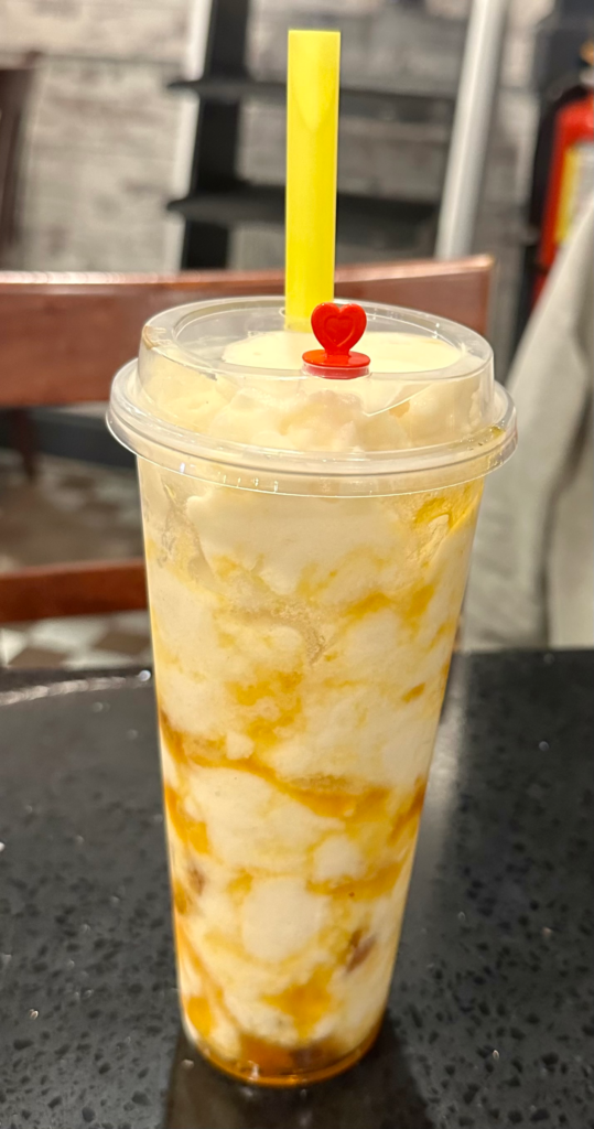 ShabuRo Peach Smoothie