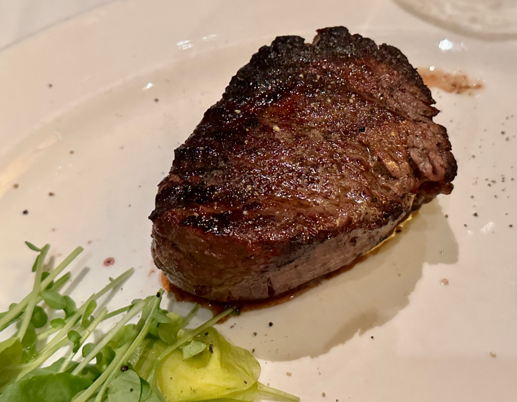 Filet Mignon