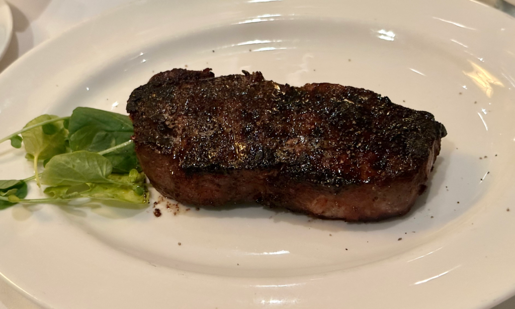 NY Strip Steak