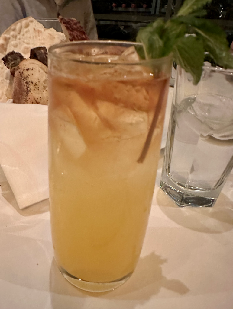 Passion Fruit Mojito