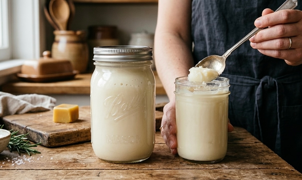 Beef Tallow