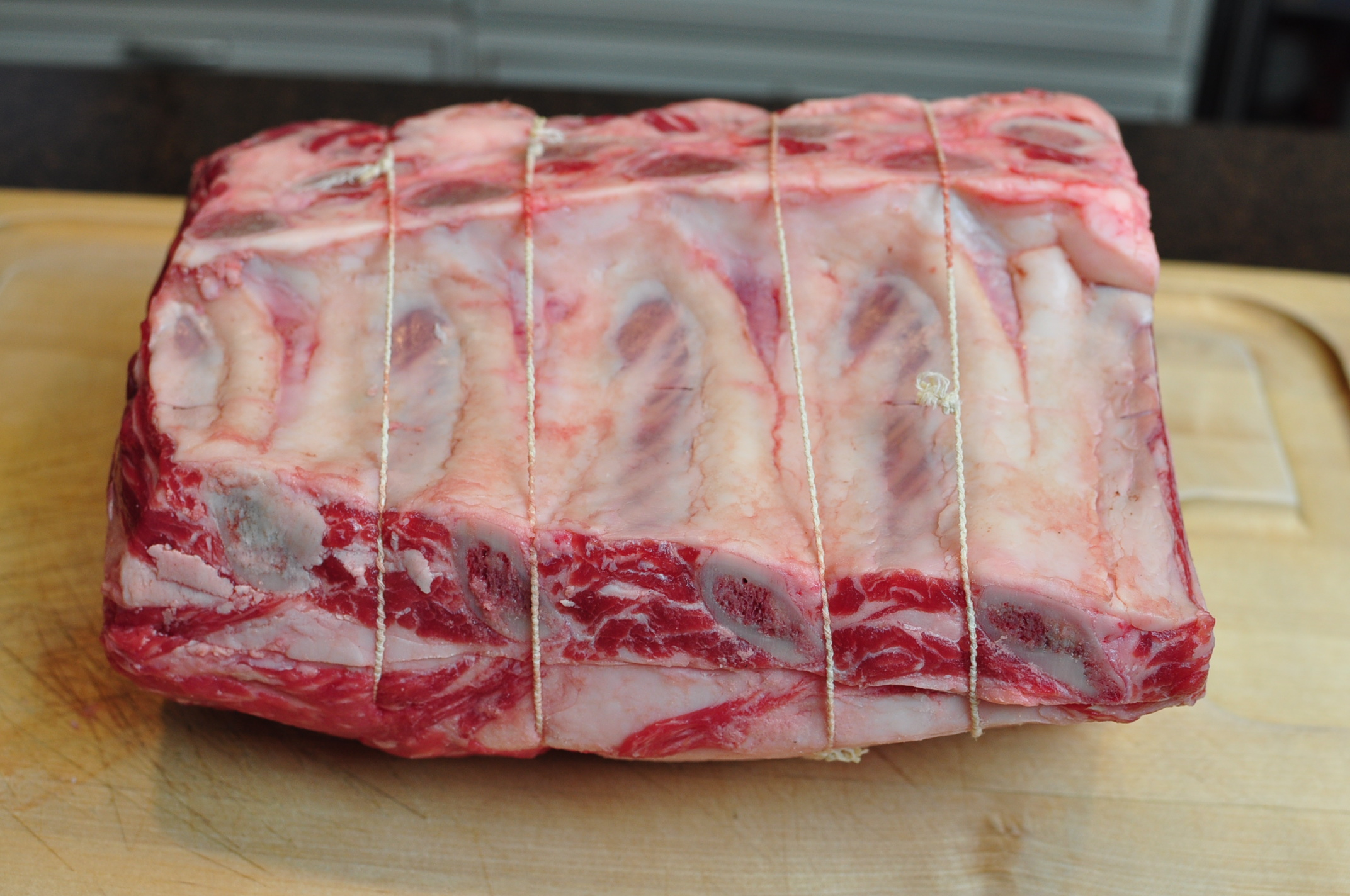 Prime Rib Roast