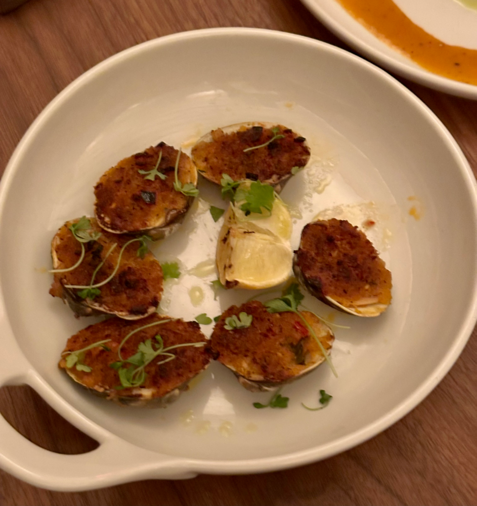 ORA Clams Casino