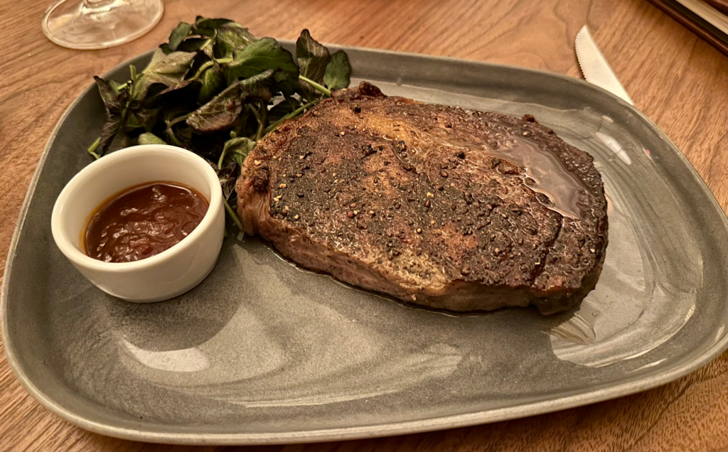 ORA Dry Aged Prime Ribeye