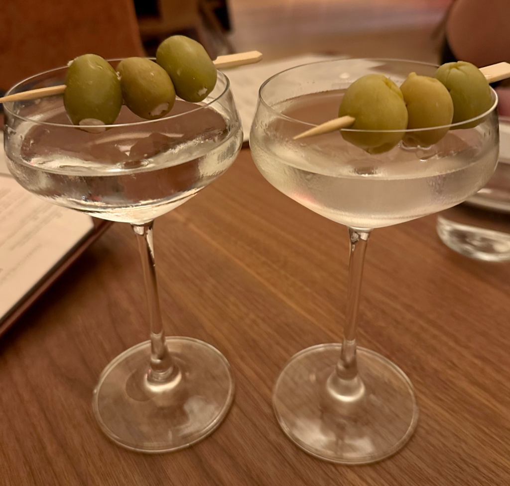ORA Cocktails