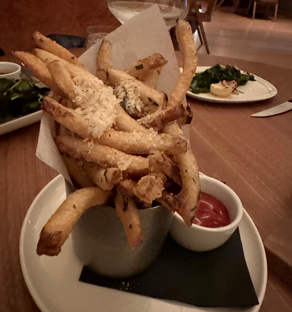 ORA Tuscan Fries