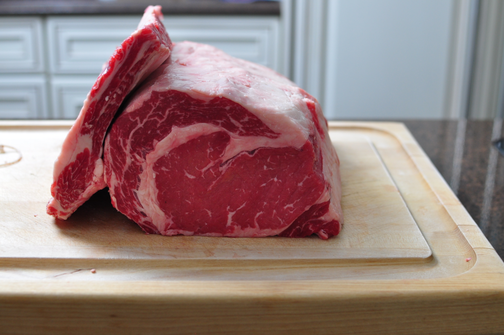 Prime Rib Roast