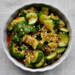 Spicy Chinese Cucumber Salad