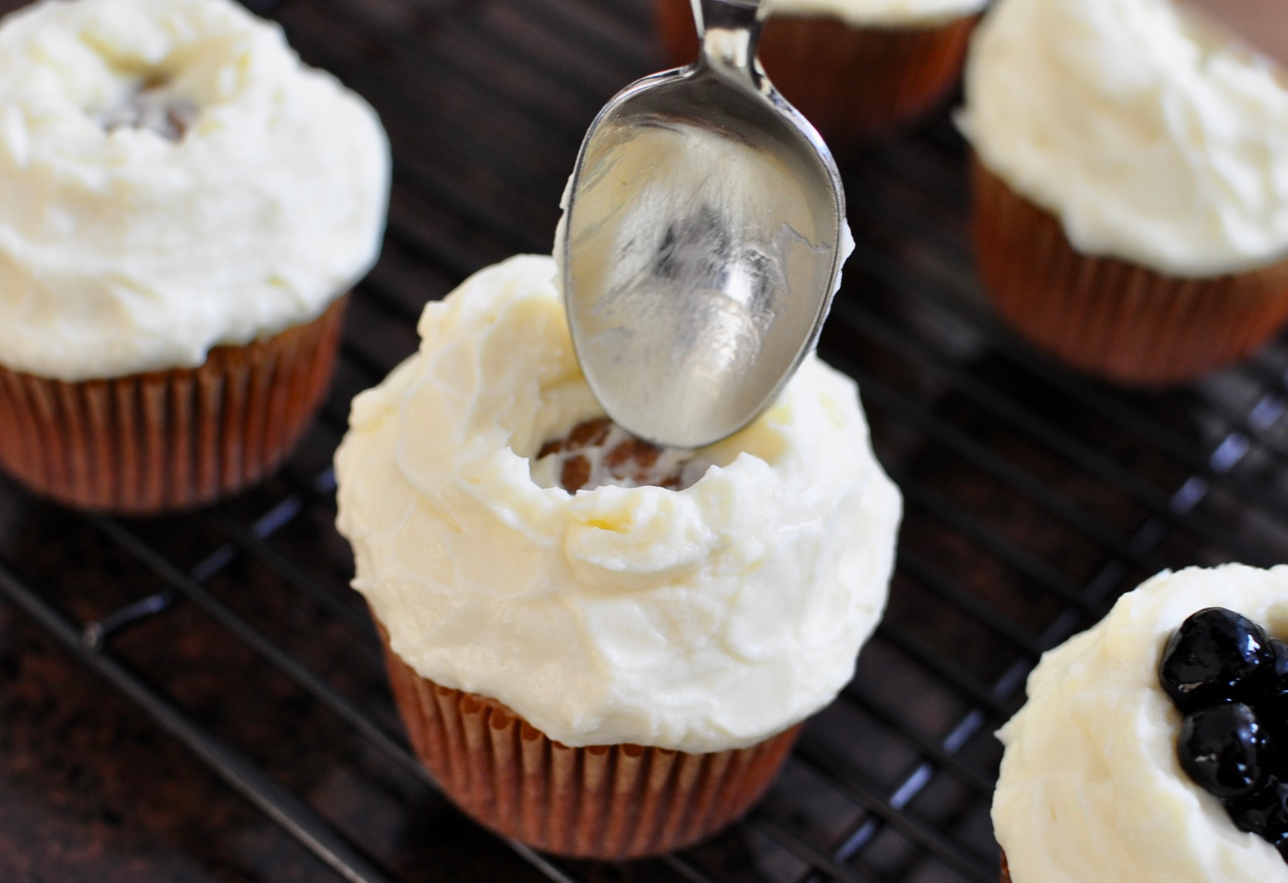 divet on frosting