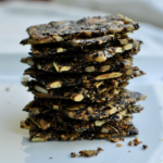 Airy Light Crispy Thin Seed Crackers