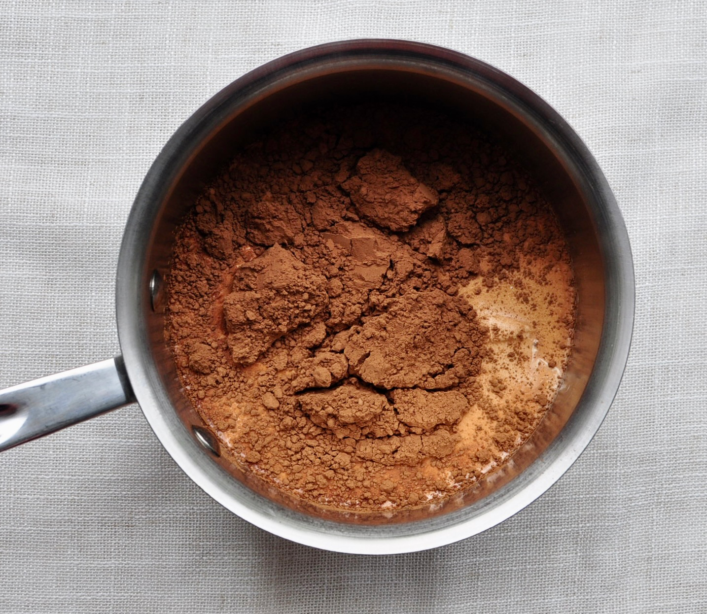 Chocolate Ice Cream Recipe Cocoa Powder Heavy Cream