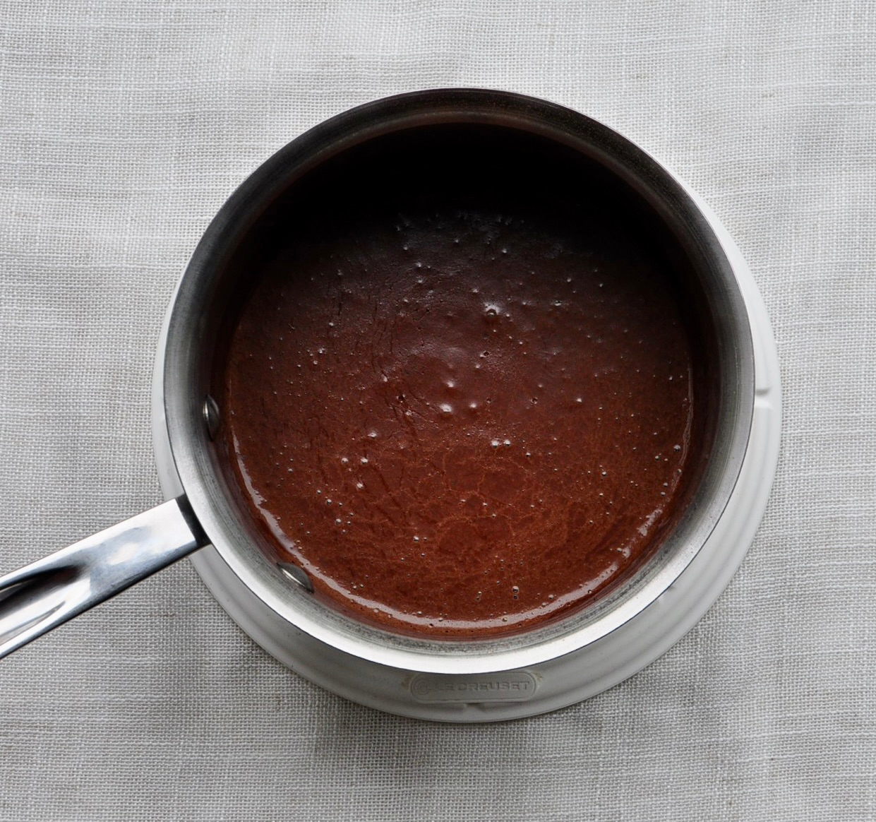 Chocolate Ice Cream Recipe Combine Heavy Cream and Cocoa Powder