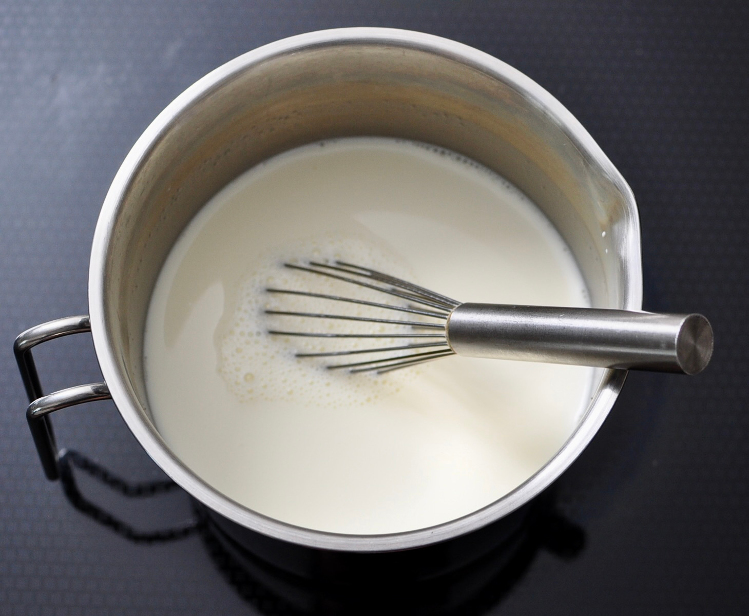 Cream Milk Sugar for Guava Ice Cream Recipe