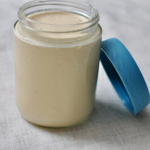 Easy Cesar Dressing with Anchovies