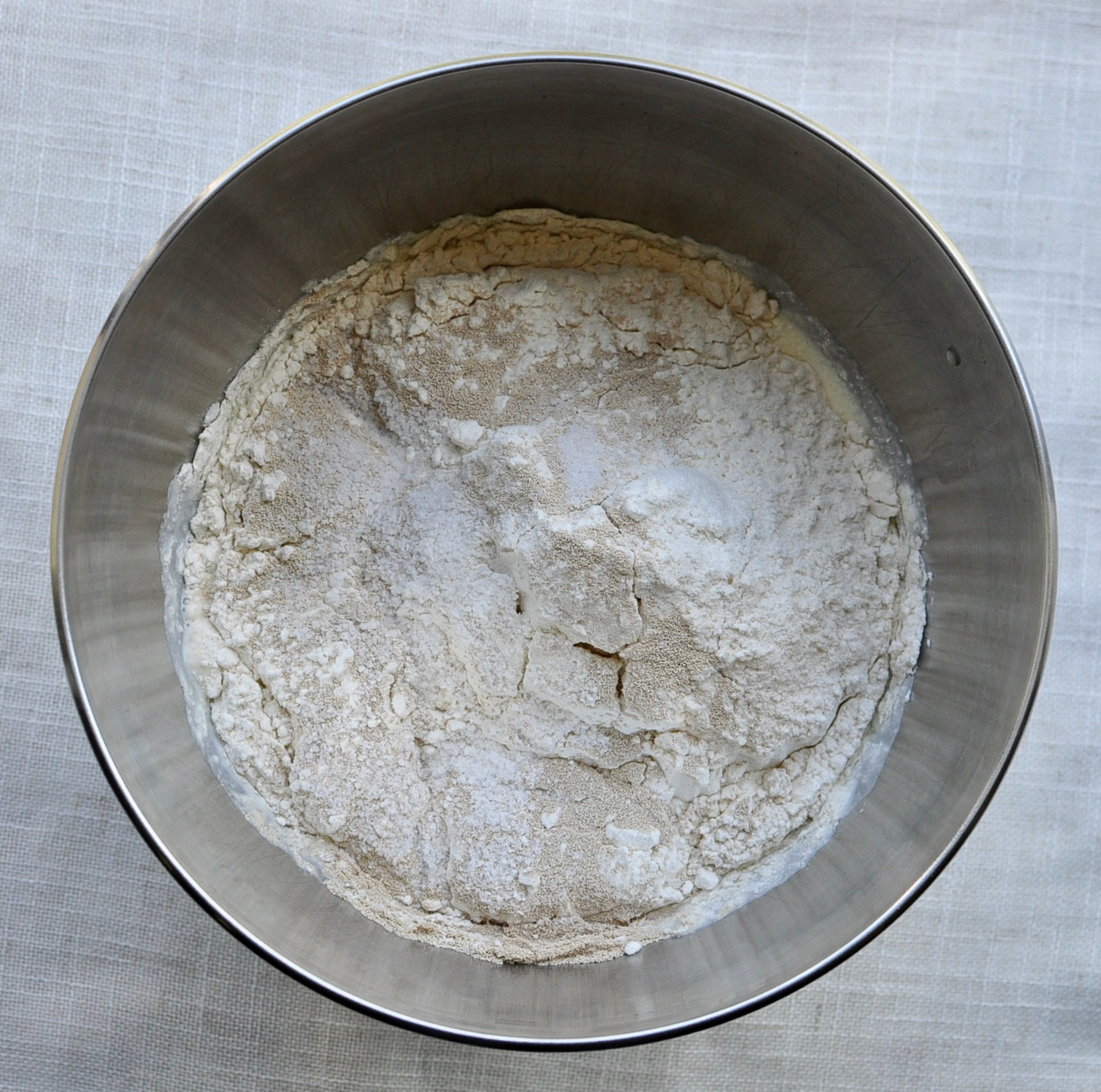 Easy No Tangzhong Milk Bread Recipe