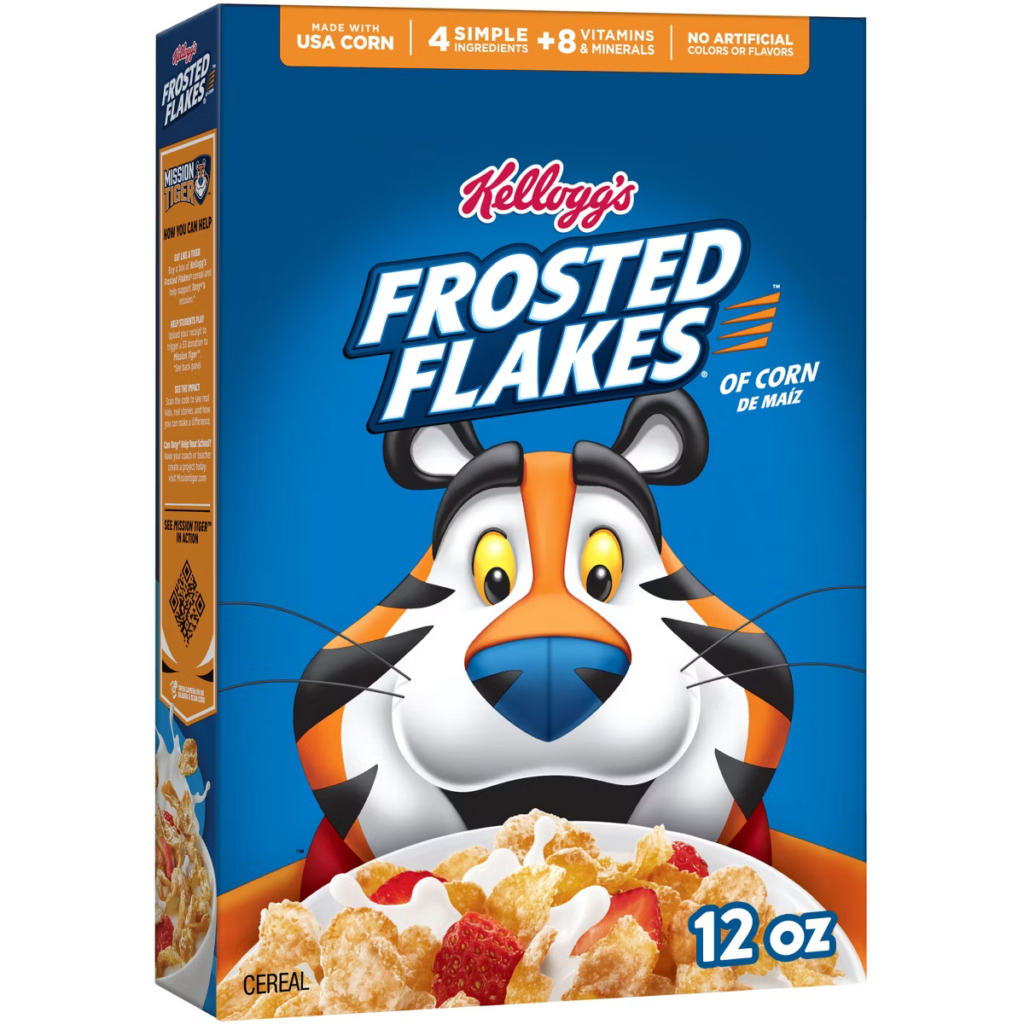 Frosted Flakes Banned in Other Countries