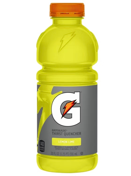 Gatorade Banned in Other Countries